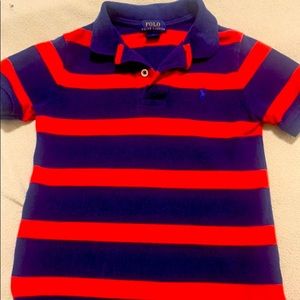 Ralph Lauren polo boys shirt